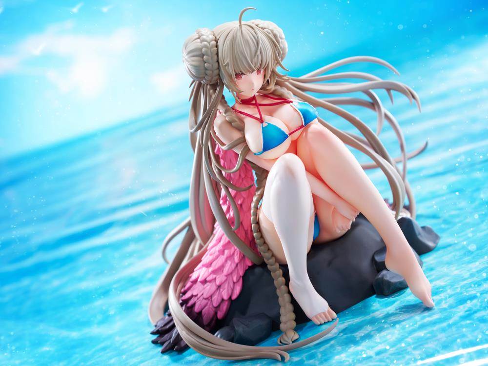 Azur Lane Formidable (The Lady of the Beach Ver.) 1/7 Scale Figure Gallery Image 13