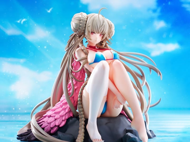 Azur Lane Formidable (The Lady of the Beach Ver.) 1/7 Scale Figure Gallery Image 1