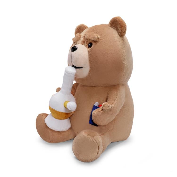 Ted 13" Interactive Plush with Sound Gallery Image 3