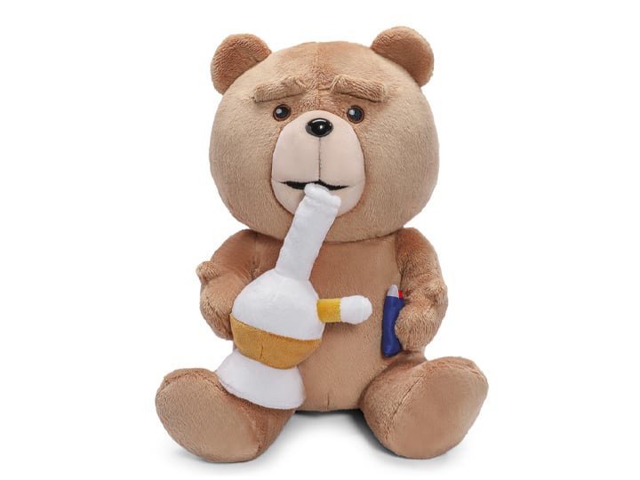 Ted 13" Interactive Plush with Sound Gallery Image 1
