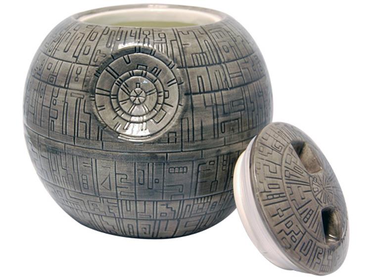Star Wars Death Star Cookie Jar
