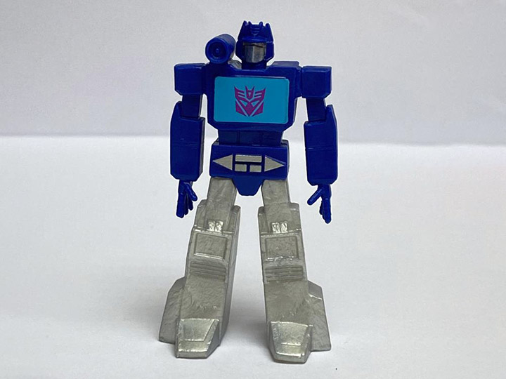 Transformers 2.5" Soundwave Vinyl Figure Gallery Image 1