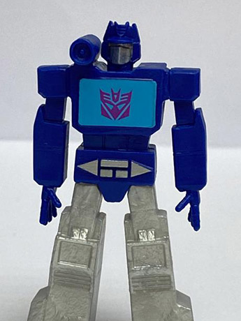 Transformers 2.5" Soundwave Vinyl Figure Gallery Image 2