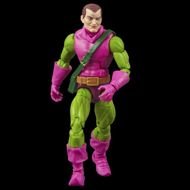 Spider-Man Marvel Legends Mary Jane & Green Goblin Exclusive Action Figure Two-Pack Gallery Image 6
