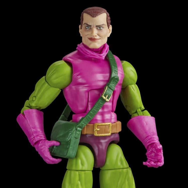 Spider-Man Marvel Legends Mary Jane & Green Goblin Exclusive Spider-Man Marvel Legends Mary Jane & Green Goblin Exclusive