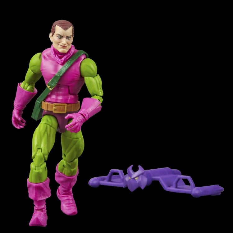 Spider-Man Marvel Legends Mary Jane & Green Goblin Exclusive Action Figure Two-Pack Gallery Image 7