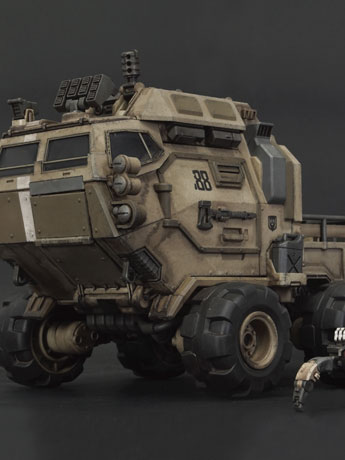 アシッドレイン　SAND ANKYLO RV6s & BUNKER SET original.jpg