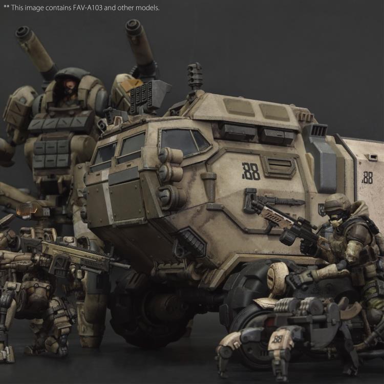Acid Rain FAV-A103 Sand Ankylo RV6s