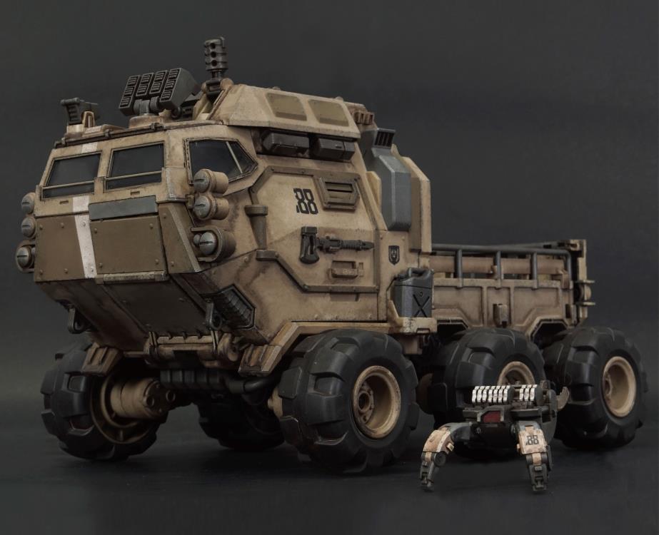 Acid Rain FAV-A103 Sand Ankylo RV6s