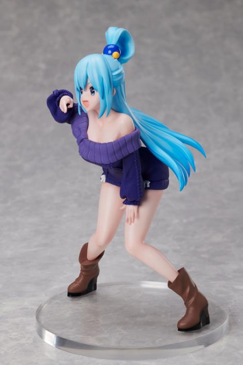 KonoSuba Aqua 1/7 Scale Figure Gallery Image 7