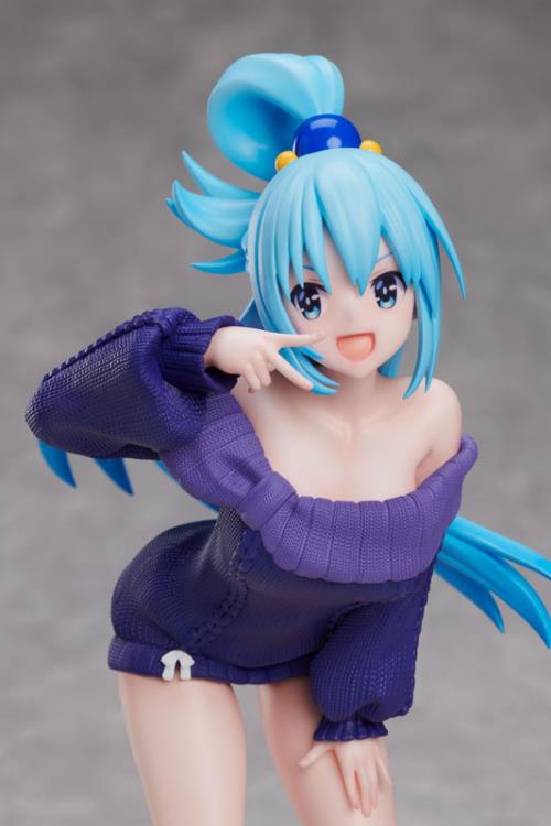KonoSuba Aqua 1/7 Scale Figure Gallery Image 10