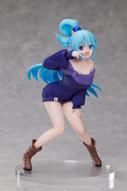 KonoSuba Aqua 1/7 Scale Figure Gallery Image 3