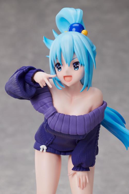 KonoSuba Aqua 1/7 Scale Figure Gallery Image 11