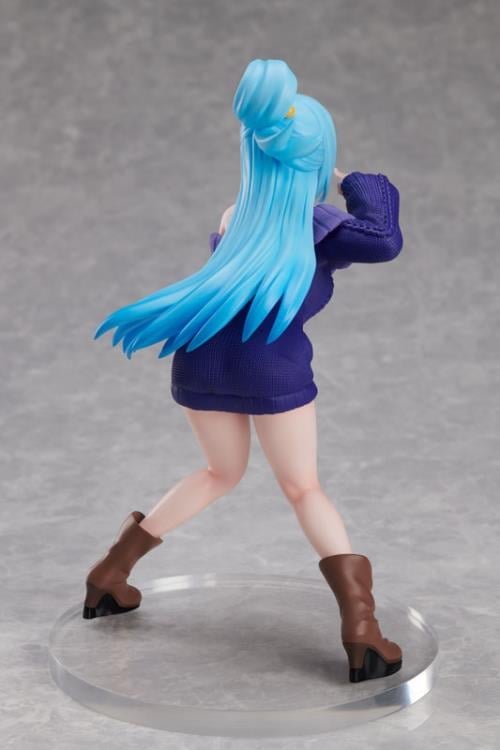 KonoSuba Aqua 1/7 Scale Figure Gallery Image 5
