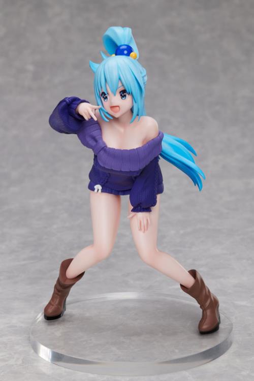 KonoSuba Aqua 1/7 Scale Figure Gallery Image 8