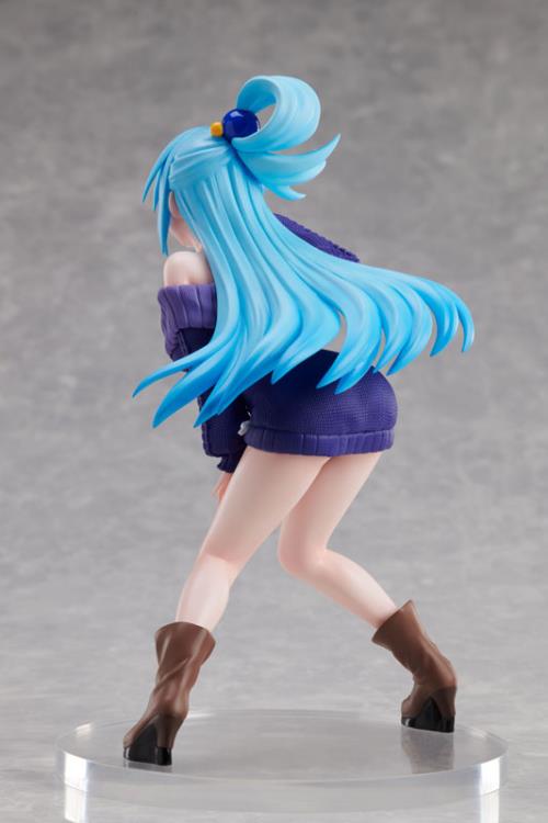 KonoSuba Aqua 1/7 Scale Figure Gallery Image 6