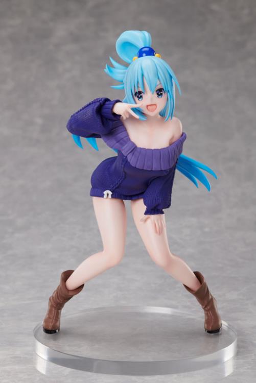 KonoSuba Aqua 1/7 Scale Figure Gallery Image 4