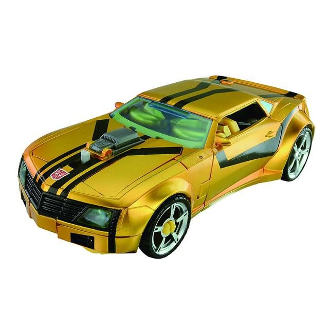Transformers: Prime Arms Micron & Gatling Bumblebee Exclusive Gallery Image 8