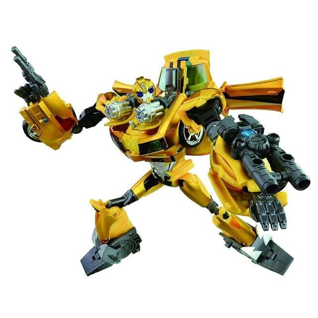 Transformers: Prime Arms Micron & Gatling Bumblebee Exclusive Gallery Image 4