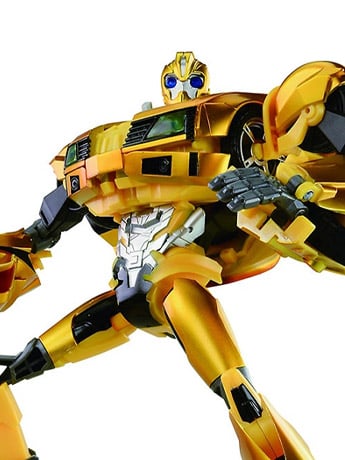 Transformers: Prime Arms Micron & Gatling Bumblebee Exclusive Gallery Image 2