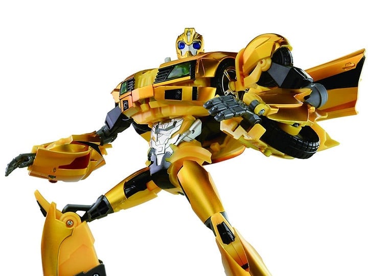 Transformers: Prime Arms Micron & Gatling Bumblebee Exclusive Gallery Image 1