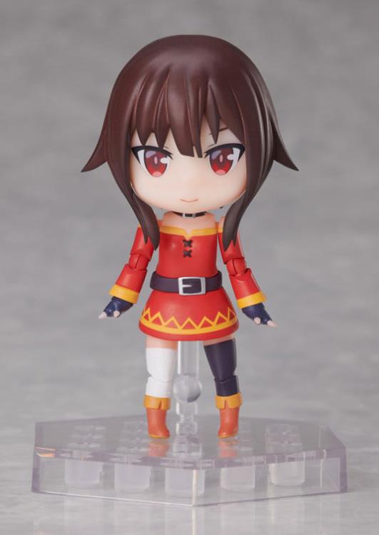 KonoSuba DFORM+ Megumin Deformed Figure Gallery Image 3