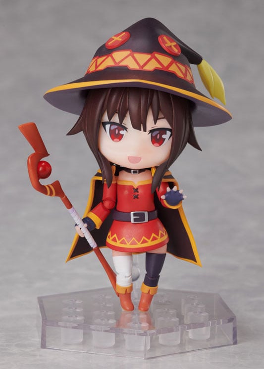 KonoSuba DFORM+ Megumin Deformed Figure Gallery Image 7