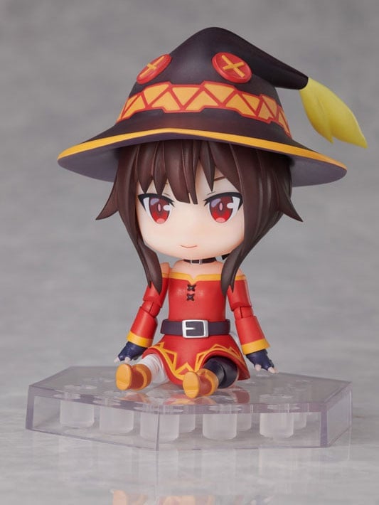 KonoSuba DFORM+ Megumin Deformed Figure Gallery Image 11