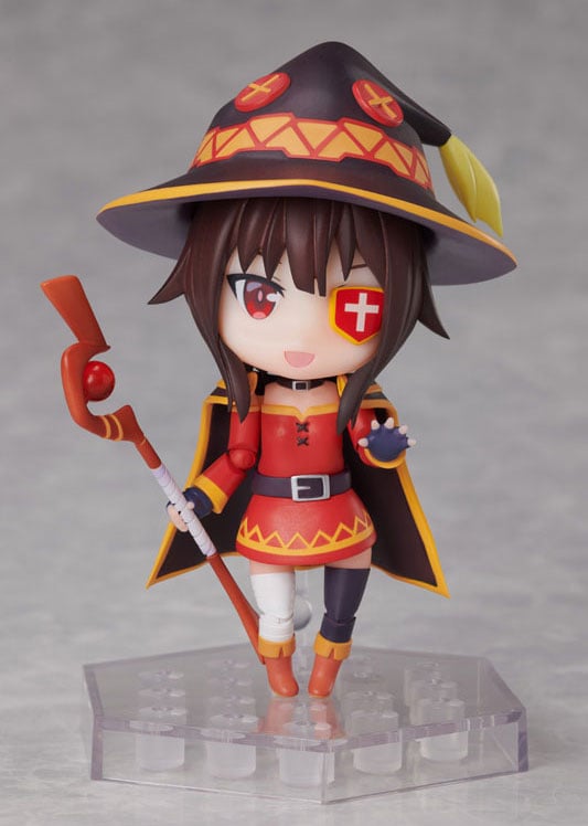 KonoSuba DFORM+ Megumin Deformed Figure Gallery Image 8