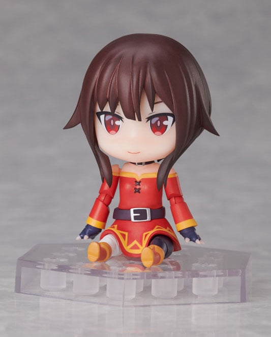KonoSuba DFORM+ Megumin Deformed Figure Gallery Image 9
