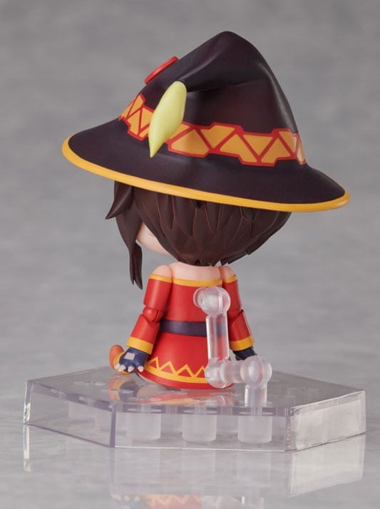 KonoSuba DFORM+ Megumin Deformed Figure Gallery Image 12