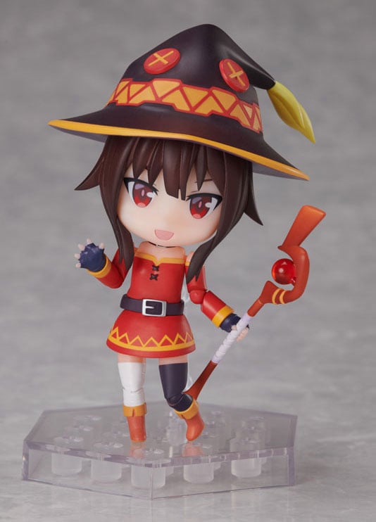 KonoSuba DFORM+ Megumin Deformed Figure Gallery Image 5