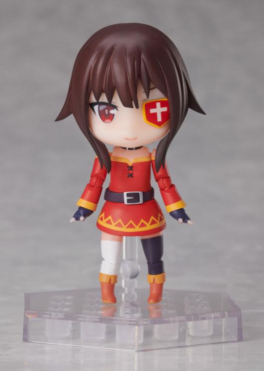 KonoSuba DFORM+ Megumin Deformed Figure Gallery Image 4