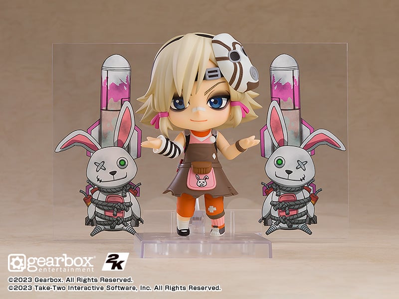 Borderlands Nendoroid No.2324 Tiny Tina Gallery Image 5