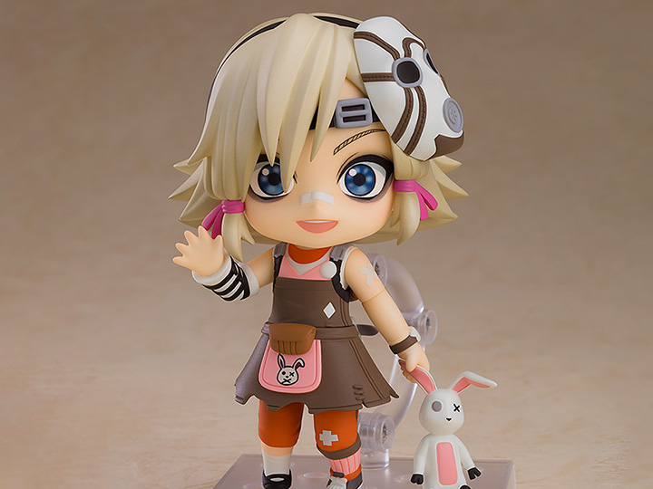 Borderlands Nendoroid No.2324 Tiny Tina Gallery Image 1