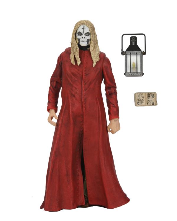 House of 1000 Corpses 20th Anniversary Otis (Red Robe) Action Figure Gallery Image 9
