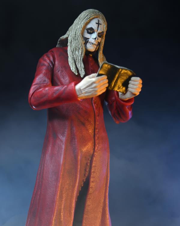 House of 1000 Corpses 20th Anniversary Otis (Red Robe) Action Figure Gallery Image 7