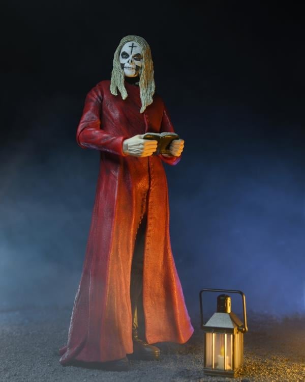 House of 1000 Corpses 20th Anniversary Otis (Red Robe) Action Figure Gallery Image 6