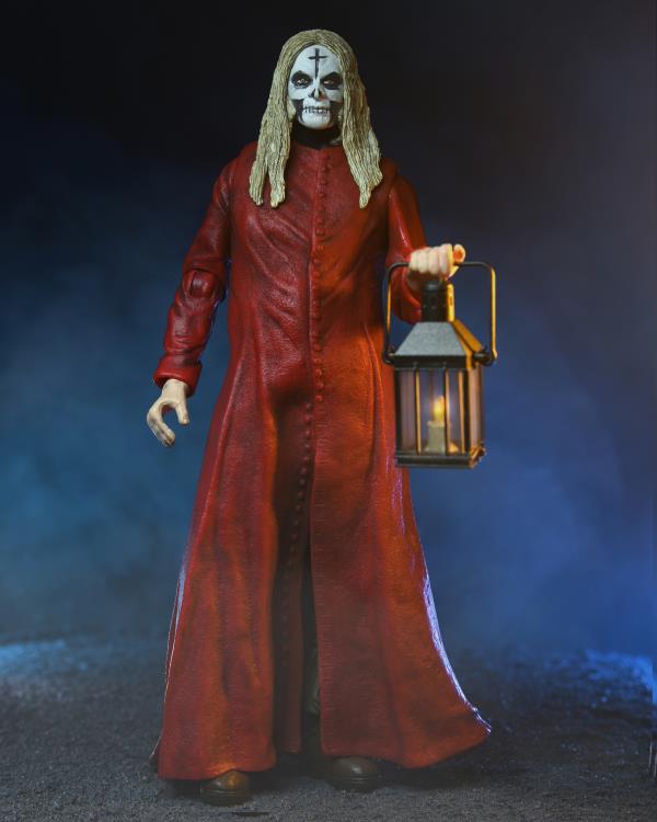 House of 1000 Corpses 20th Anniversary Otis (Red Robe) Action Figure Gallery Image 3