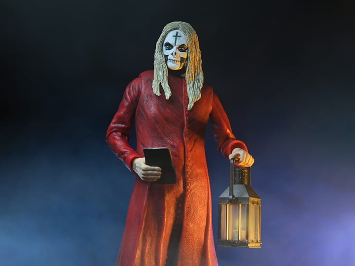 House of 1000 Corpses 20th Anniversary Otis (Red Robe) Action Figure Gallery Image 1