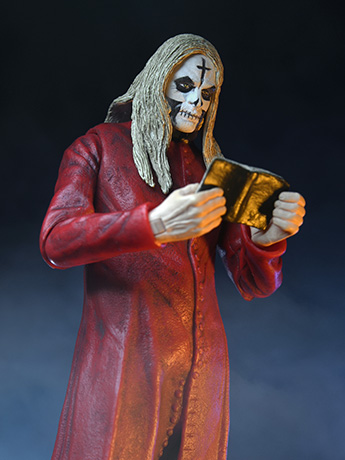 House of 1000 Corpses 20th Anniversary Otis (Red Robe) Action Figure Gallery Image 2