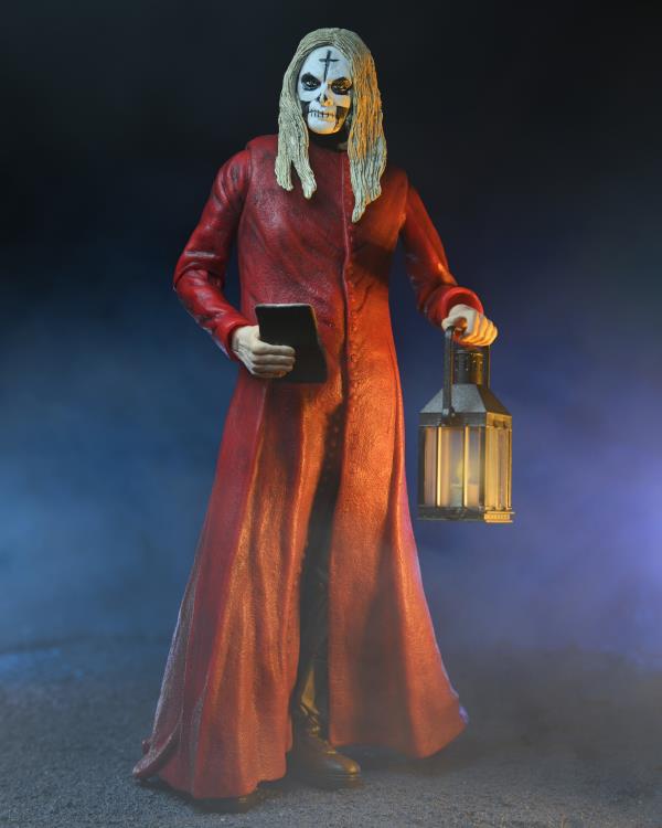 House of 1000 Corpses 20th Anniversary Otis (Red Robe) Action Figure Gallery Image 5