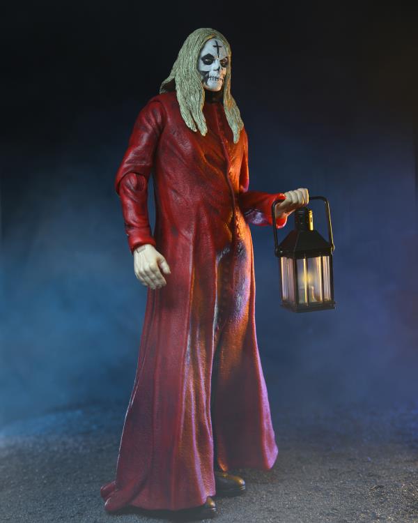 House of 1000 Corpses 20th Anniversary Otis (Red Robe) Action Figure Gallery Image 4