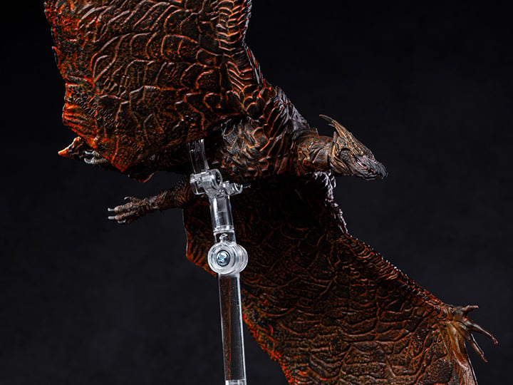 Godzilla: King of the Monsters Rodan (Flameborn) PX Previews Exclusive Action Figure Gallery Image 1