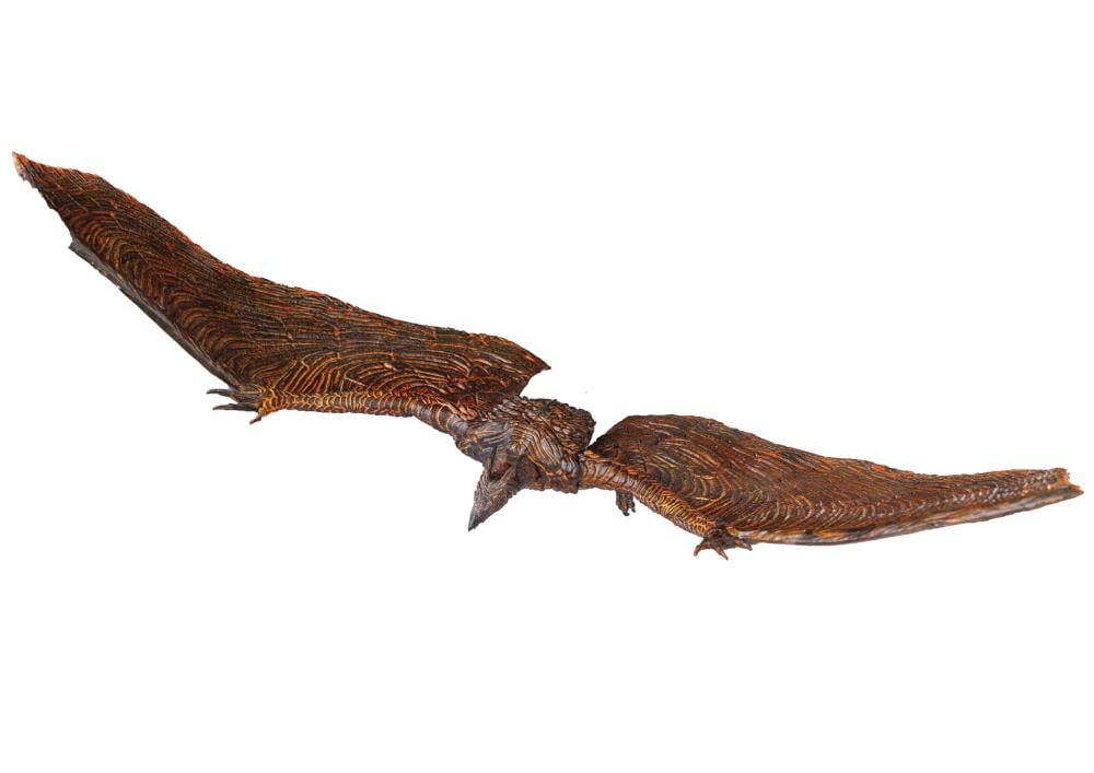 Godzilla: King of the Monsters Rodan (Flameborn) PX Previews Exclusive Action Figure Gallery Image 12