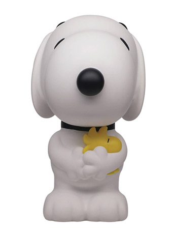 Peanuts Snoopy Figural Bank Gallery Image 2