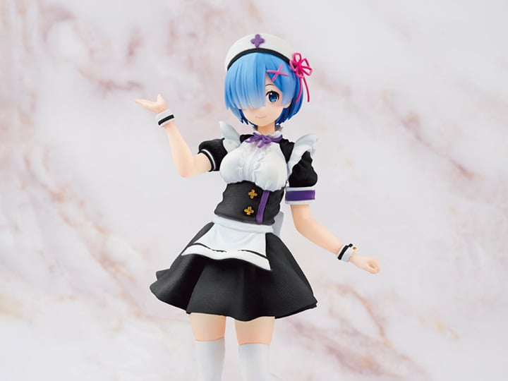 Re:Zero Starting Life in Another World Rem (Nurse Maid Ver