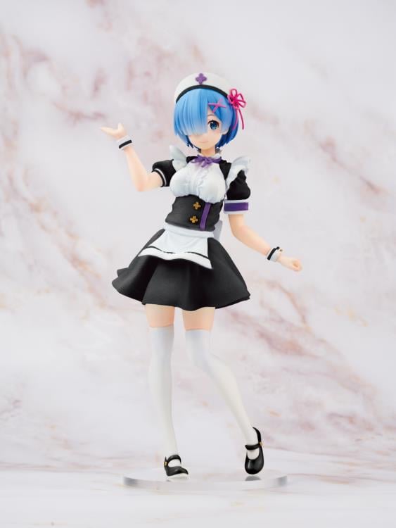 Re:Zero Starting Life in Another World Rem (Nurse Maid Ver
