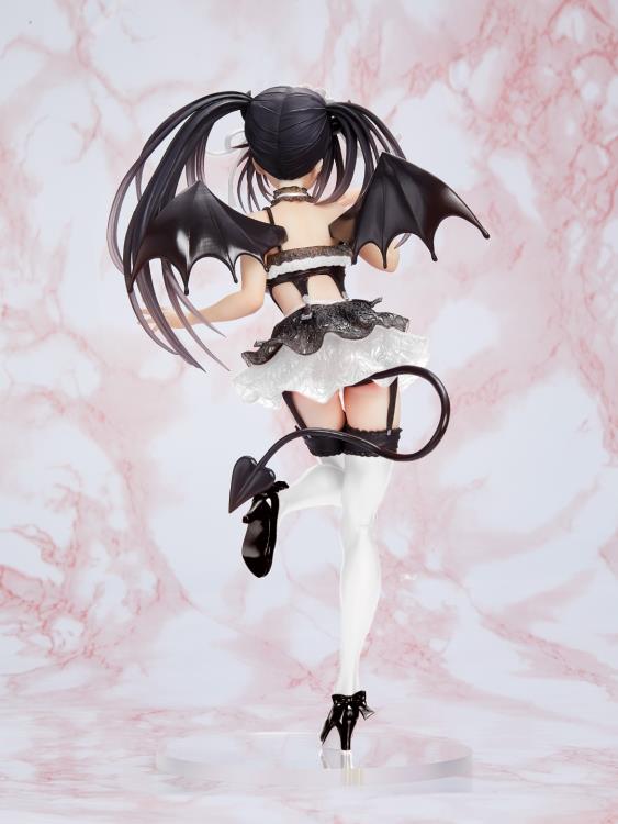 Date A Live IV Kurumi Tokisaki (Little Devil Ver.) Coreful Figure (Renewal Edition) Gallery Image 6