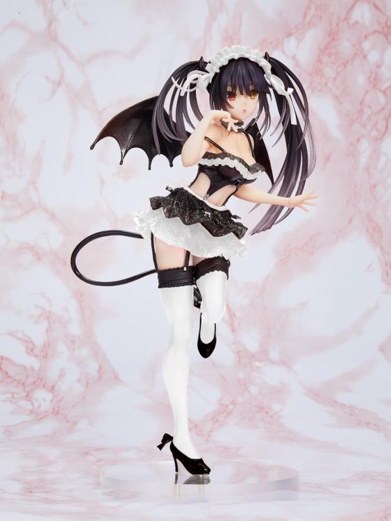 Date A Live IV Kurumi Tokisaki (Little Devil Ver.) Coreful Figure (Renewal Edition) Gallery Image 5